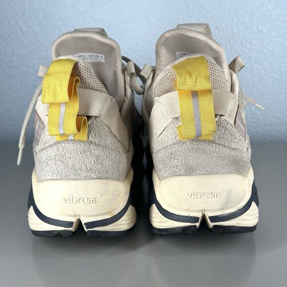 Clearweather Shoes Mens Size 8.5 Women’s 10 Contera Oatmeal Suede Sneakers - Picture 10 of 16